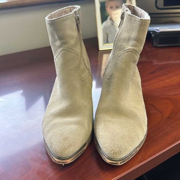 Band of Gypsies Ankle Boot - Picture 2 of 4